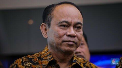 Menkominfo Tegaskan Akun Fufufafa Bukan Milik Gibran!