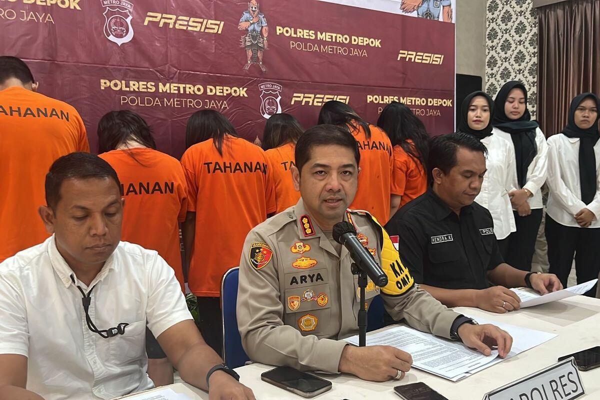 Polisi Depok Ungkap Sindikat Jual-beli Bayi di Facebook, Harganya Bikin Miris!