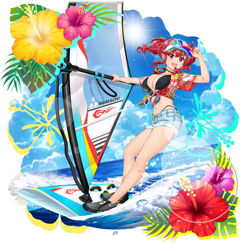 Komachi Onozuka C3