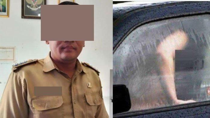 Heboh! Camat G dan Bidan FR Diduga Mesum dalam Mobil Parkiran Rumah Sakit di Karawang