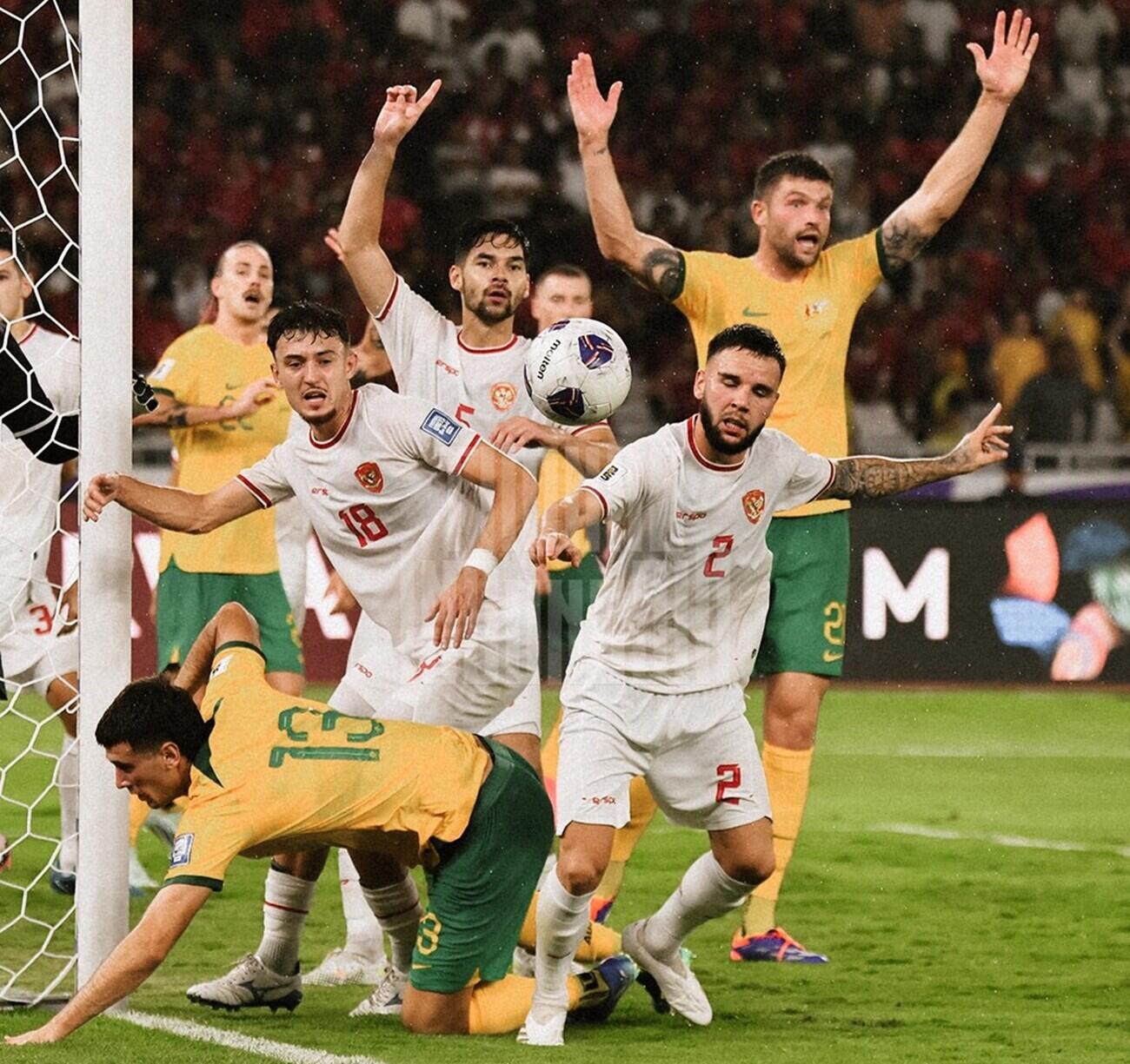 Timnas Indonesia Buka Peluang ke Piala Dunia 2026