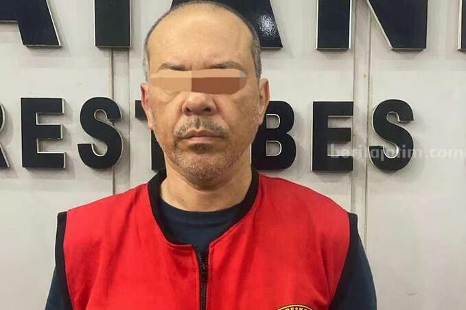 WNA Turki Curi Perhiasan dan Uang Pacar di Surabaya