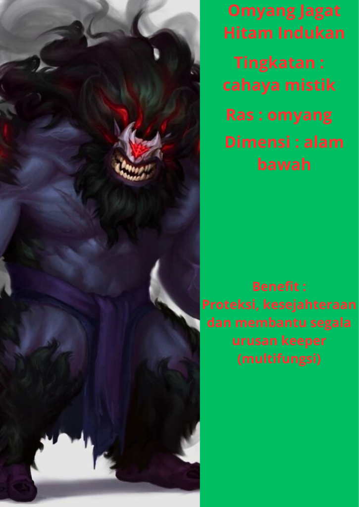 Lelang Saebintoro | Spirit Non Vessel | Cahaya Mistik