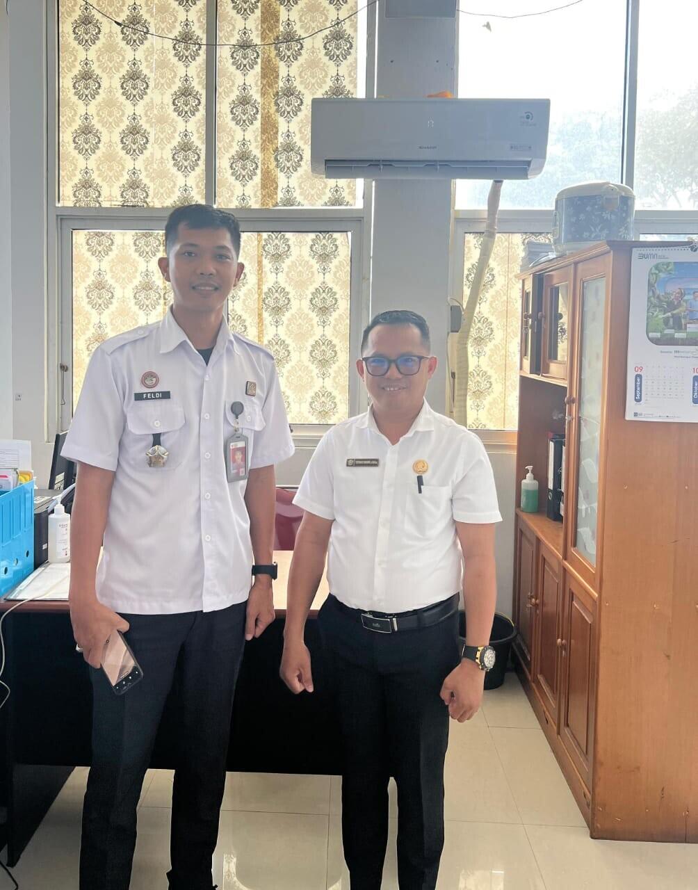 Upayakan Rujukan Prioritas Bagi WBP, Lapas Tolitoli Koordinasi Ke RSUD Mokopido