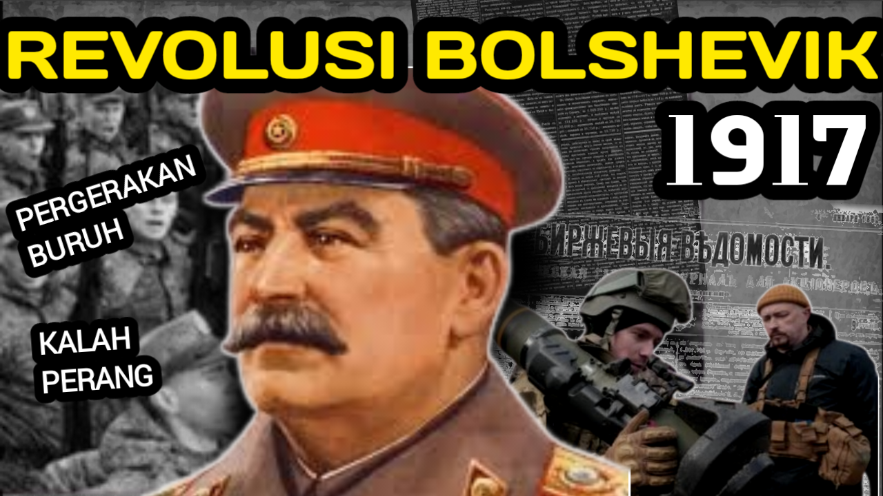 Revolusi Bolshevik