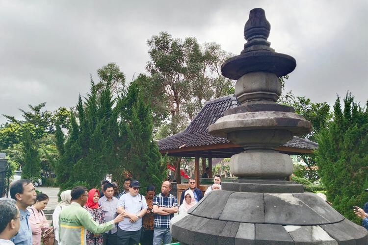 Tagar 'Pray For Borobudur' Trending di Medsos, Ternyata Ini yang Terjadi!