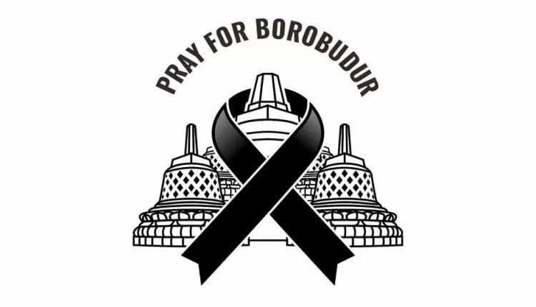 Tagar 'Pray For Borobudur' Trending di Medsos, Ternyata Ini yang Terjadi!