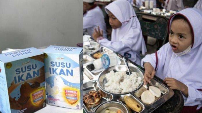 Ganti Susu Sapi Dengan Susu Ikan Untuk Makan Siang Gratis, Prabowo Dikritik Ahli Gizi