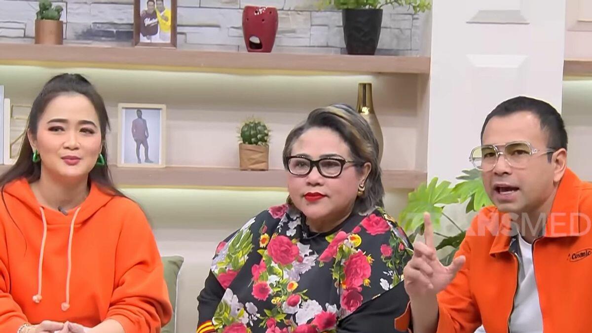 Salut! Nunung Jualan Makanan setelah Sakit Kanker Payudara, Raffi Ahmad Sigap Bantu
