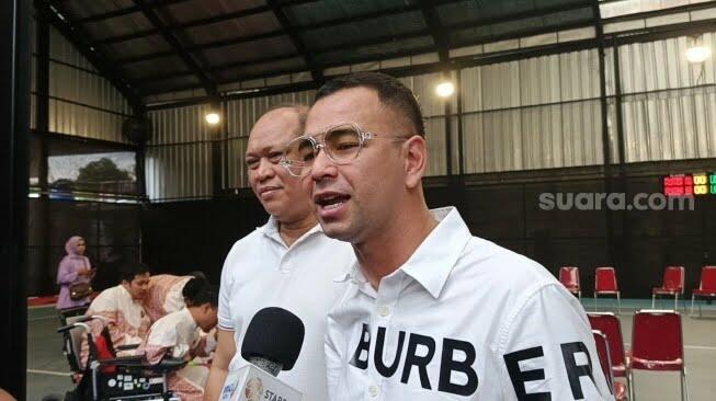 Salut! Nunung Jualan Makanan setelah Sakit Kanker Payudara, Raffi Ahmad Sigap Bantu