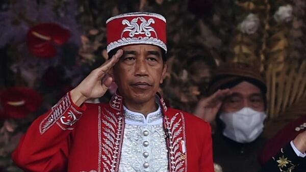 Setelah Pelantikan Prabowo sebagai Presiden, Jokowi Langsung Pulang ke Solo

