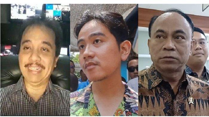 Menkominfo Tegaskan Akun Fufufafa Bukan Gibran, Roy Suryo: Percayakah Dunia?

