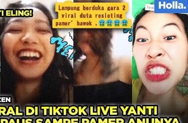 Link Yanti Taiwan Viral Video, Bikin Heboh Karena di Gift Paus TikTok!