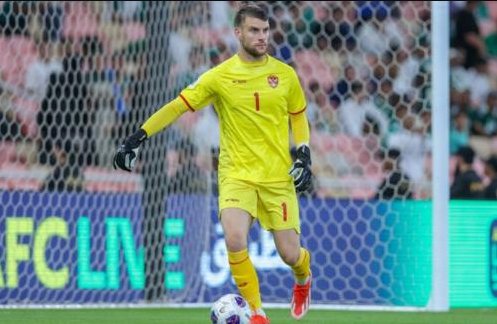 5 Kiper Termahal di Asia, Nomor 1 Maarten Paes!