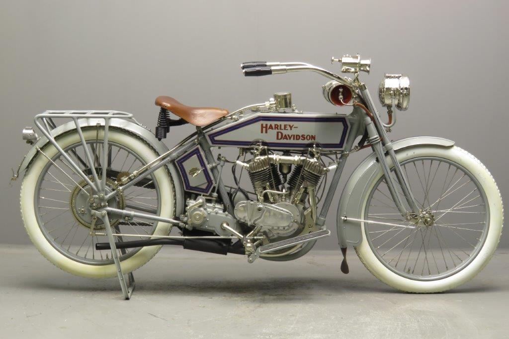 5 Sepeda Motor Harley Davidson Terbaik Sepanjang Masa