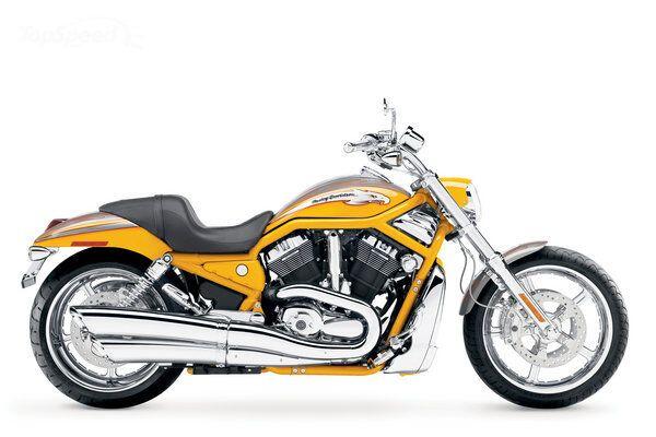 5 Sepeda Motor Harley Davidson Terbaik Sepanjang Masa