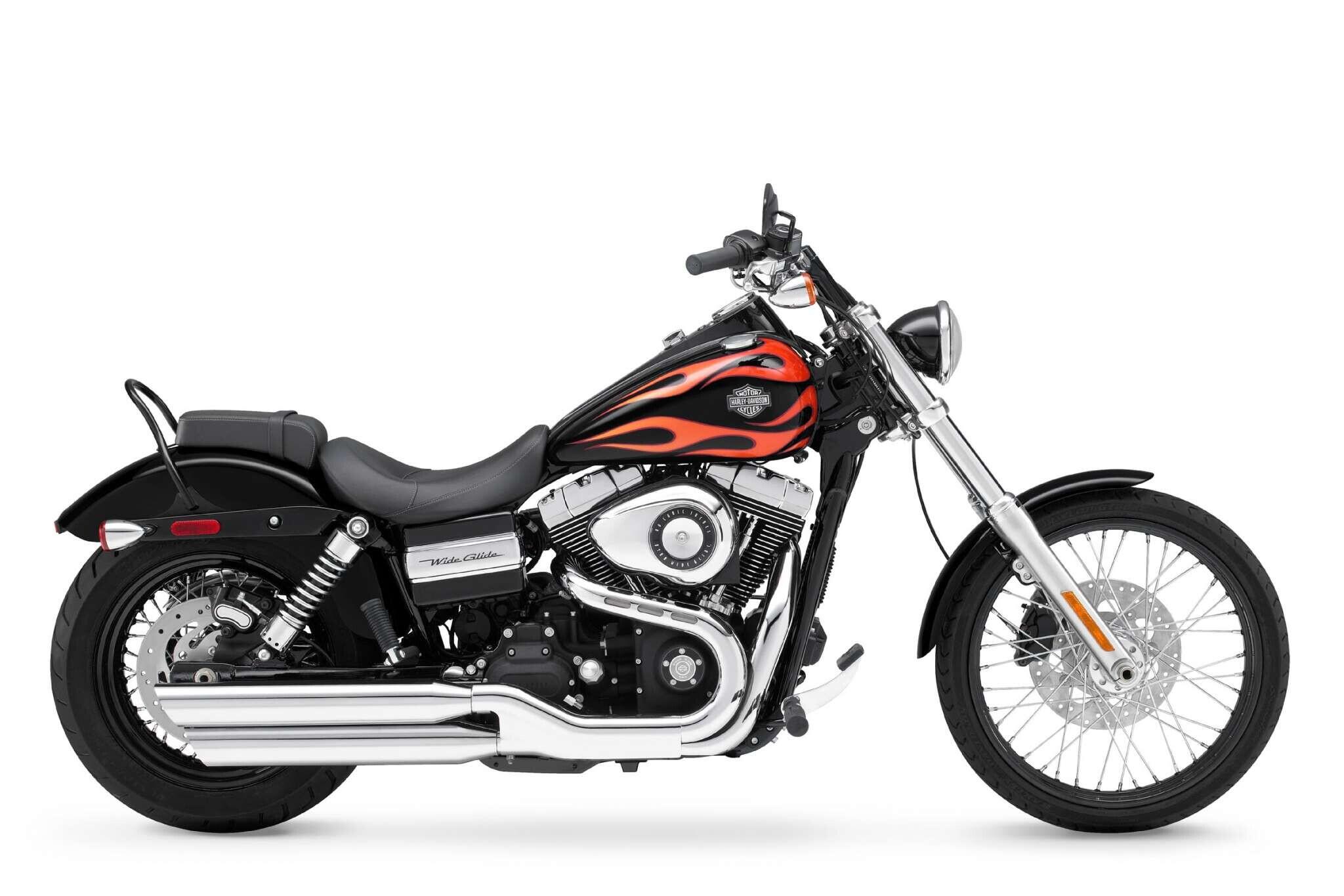 5 Sepeda Motor Harley Davidson Terbaik Sepanjang Masa