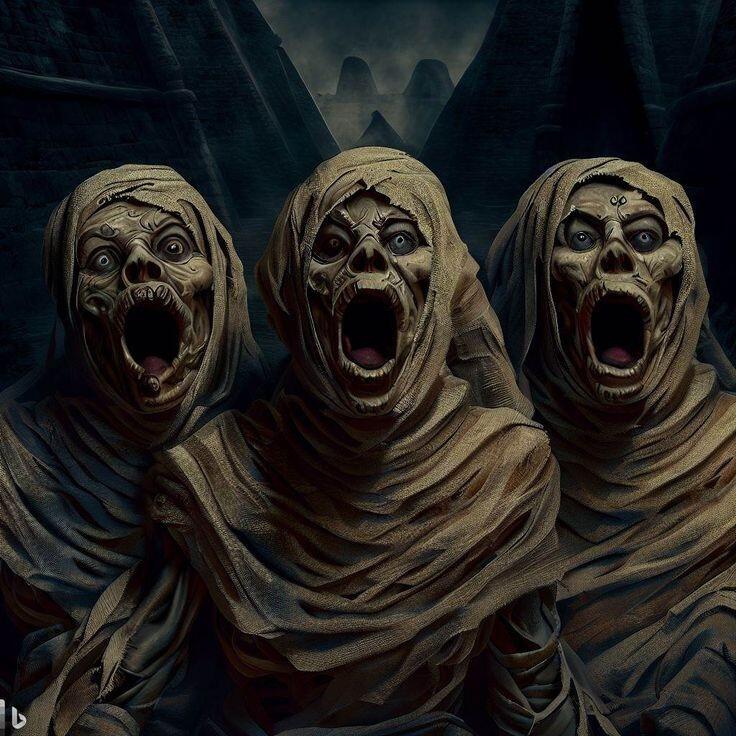 Apa Itu Mumi Dan Fakta Uniknya Yang Wajib Kamu Ketahui!!!