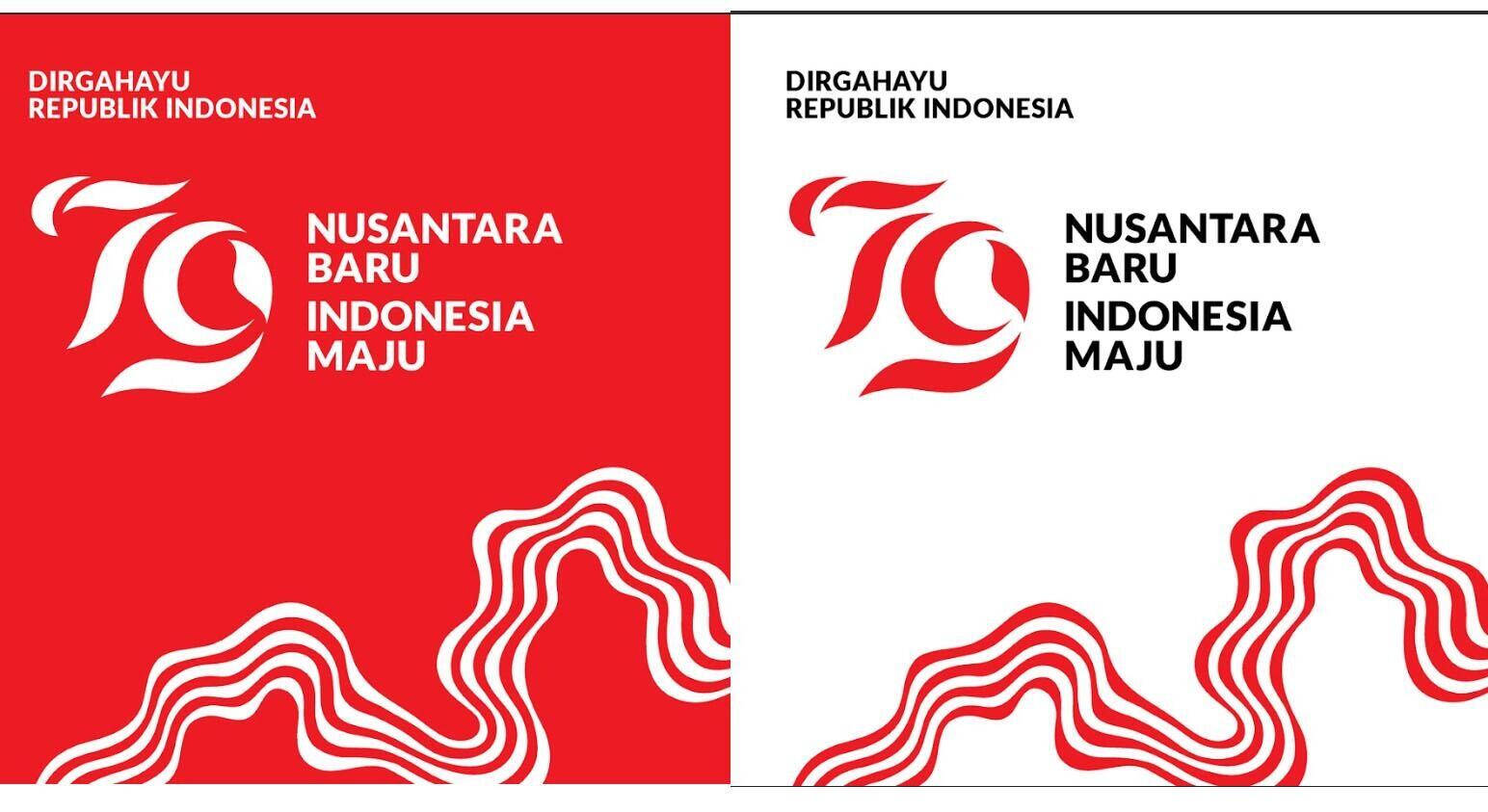 Fakta Menarik Dibalik Logo Hari Ulang Tahun Republik Indonesia