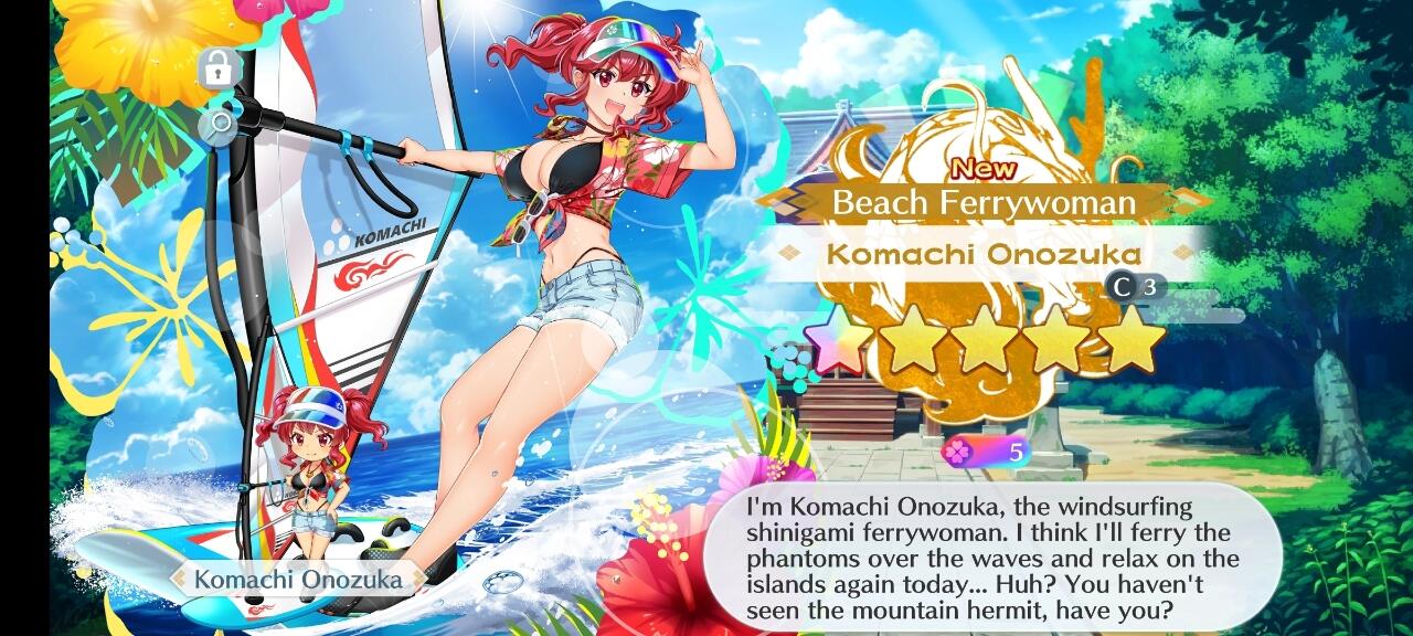 Komachi Onozuka C3