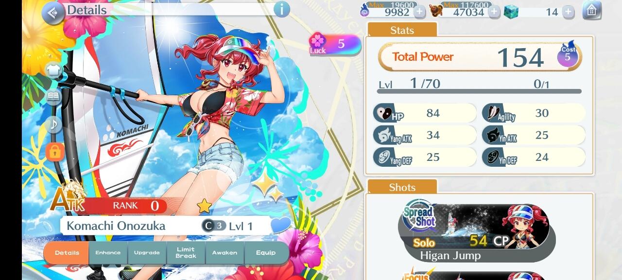 Komachi Onozuka C3