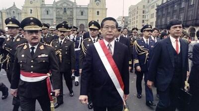 Alberto Fujimori, Anak Imigran Jepang Pimpin Peru dengan Tangan Besi