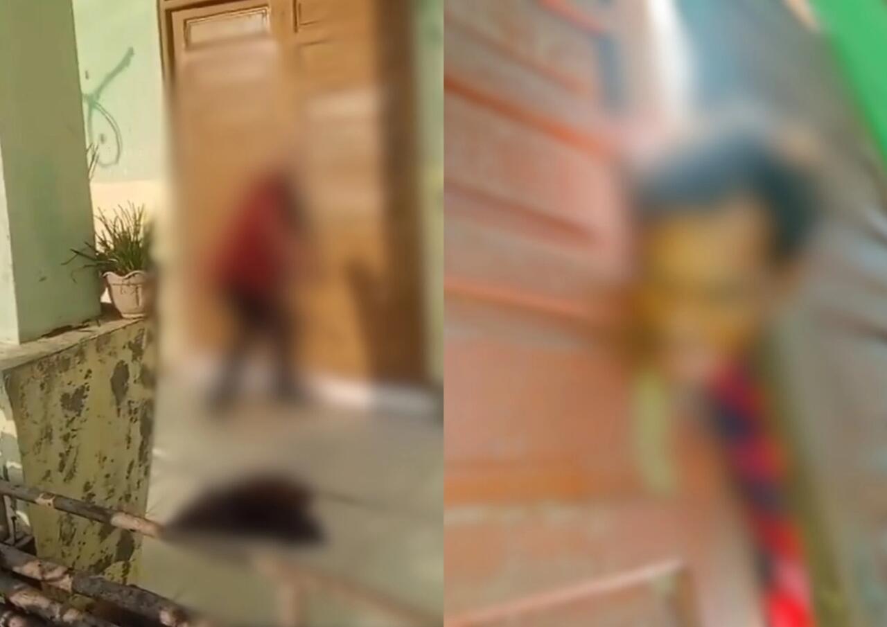 Pria Ditemukan Tewas Terjepit di Pintu, Diduga Hendak Mencuri