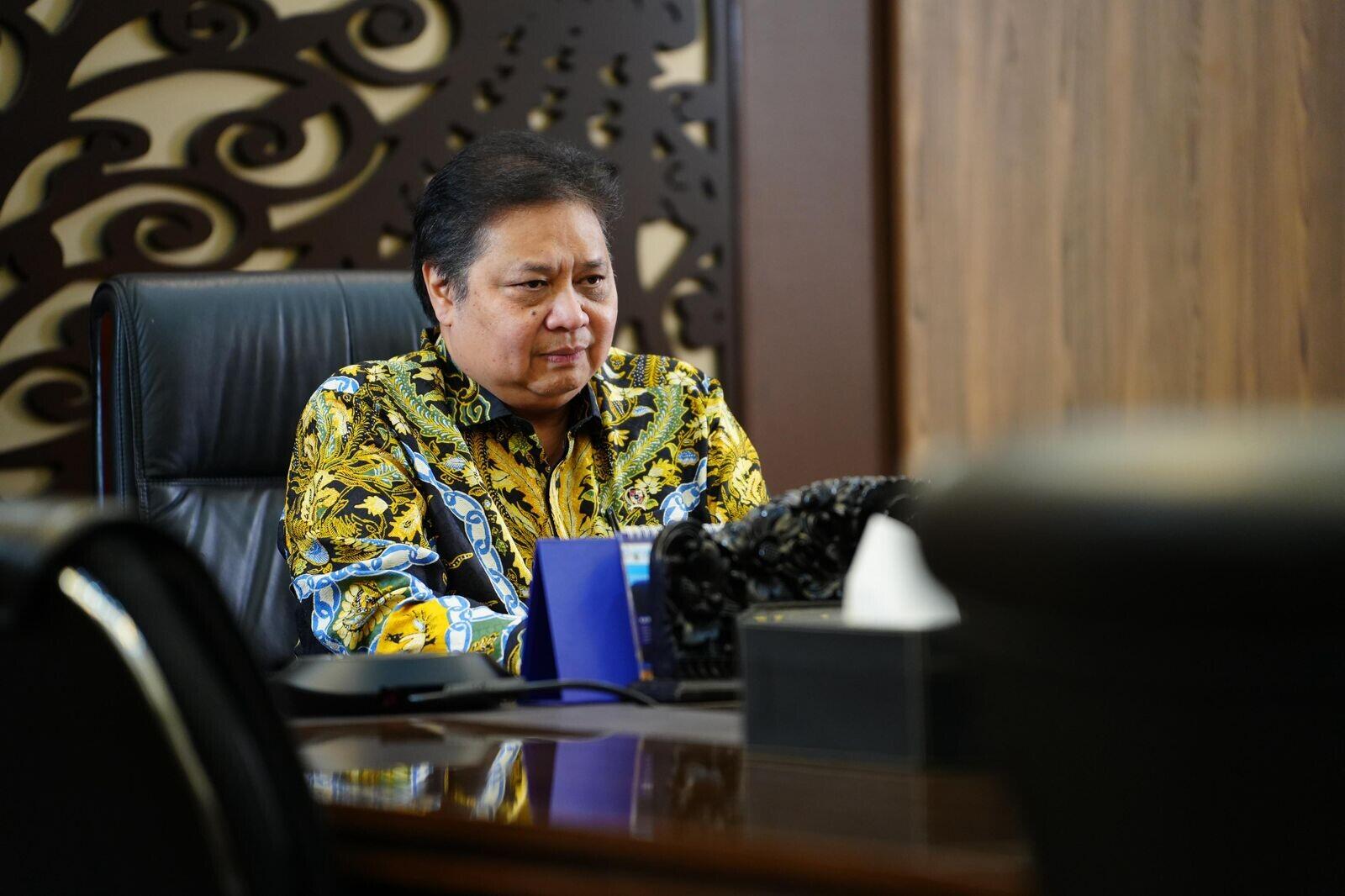 Airlangga Hartarto dan Pengembangan EV untuk Transportasi Ramah Lingkungan