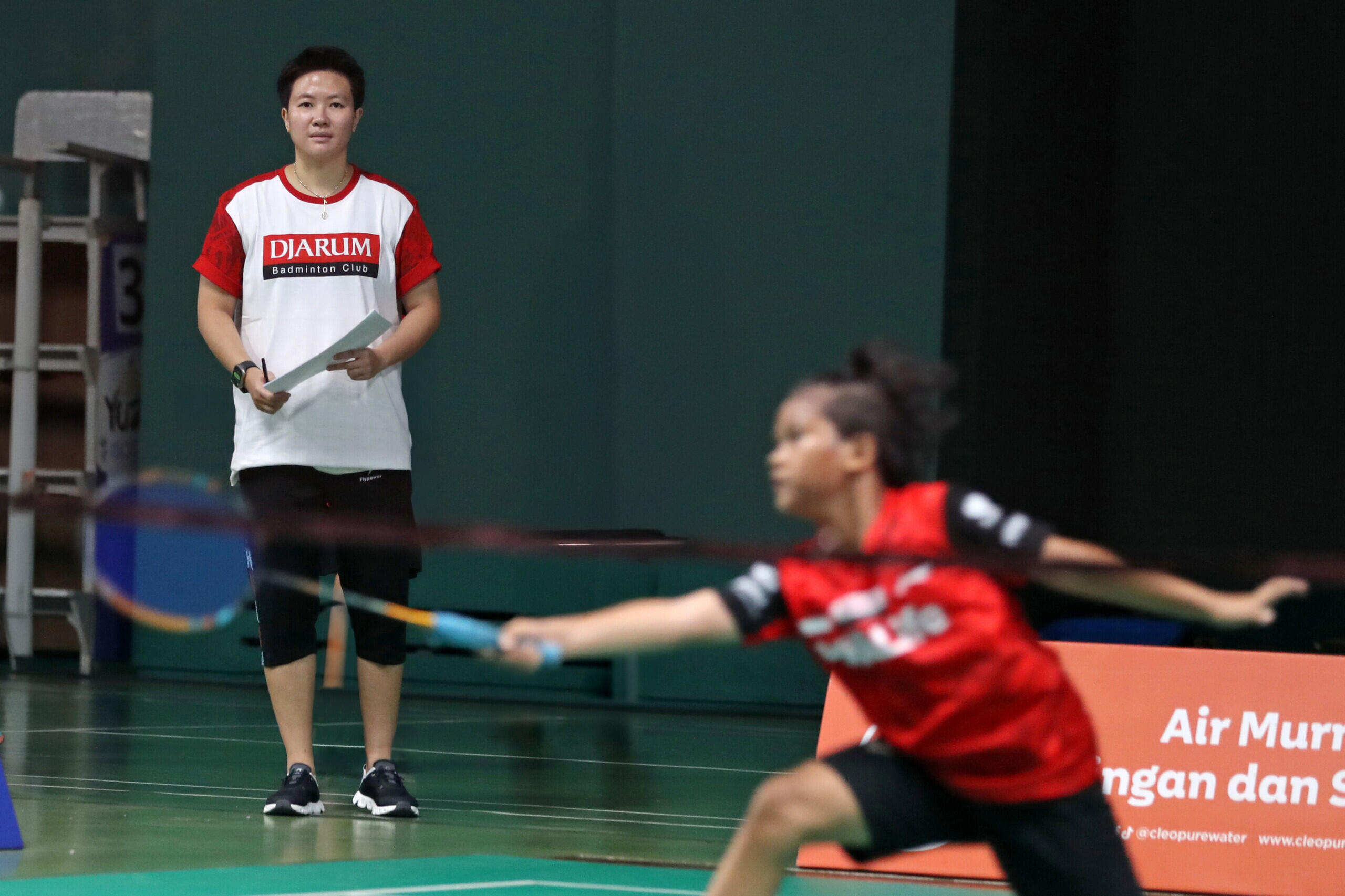 Mental dan Jiwa Petarung Demi Menjadi Atlet PB Djarum