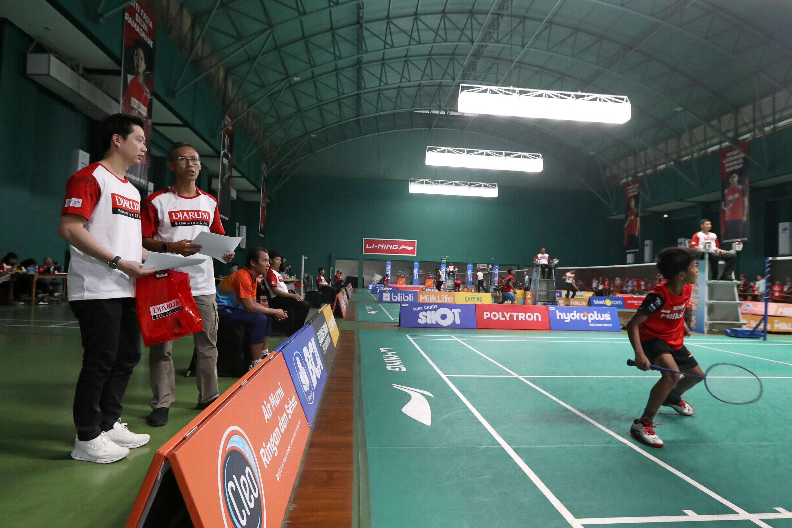 Mental dan Jiwa Petarung Demi Menjadi Atlet PB Djarum