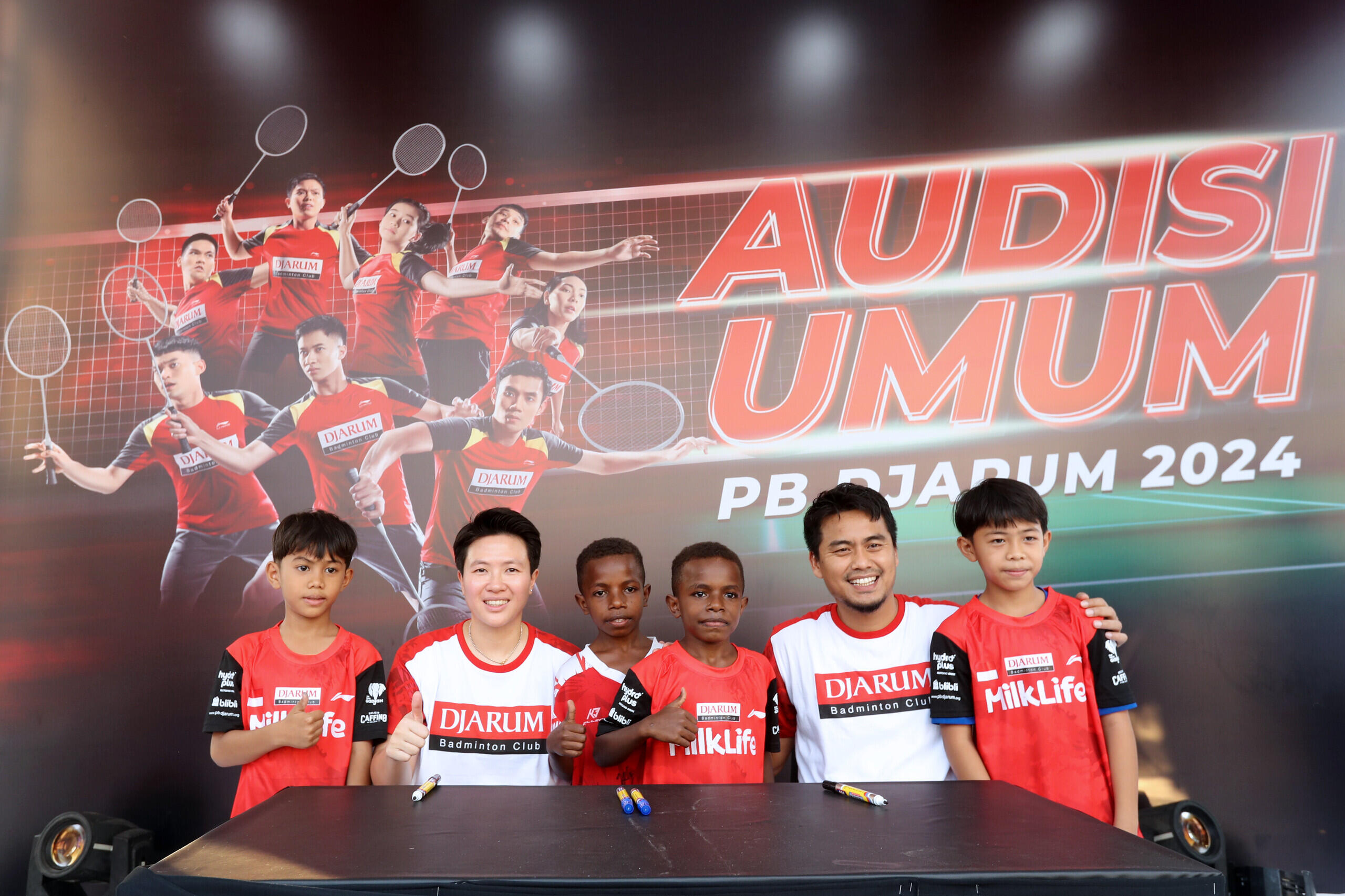 Mental dan Jiwa Petarung Demi Menjadi Atlet PB Djarum