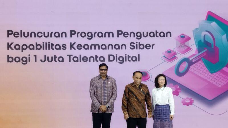 Menkominfo Siap Penuhi Panggilan DPR Terkait Dugaan Pencurian 3.000 NIK