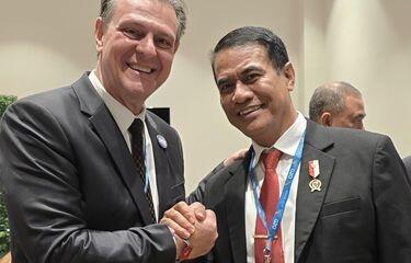 Perusahaan Brasil Bakal Pasok 100.000 Sapi ke Indonesia