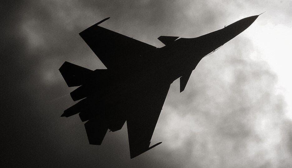 Dientup Manpads Atau Kecelakaan ? | Rusia Kehilangan Su-30SM Seharga Rp 770 Miliar