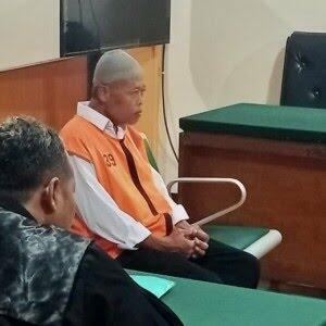 Nasib Mbah Piyono, Divonis Penjara Gara-gara Pelihara Ikan Aligator!