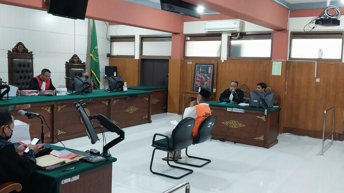 Nasib Mbah Piyono, Divonis Penjara Gara-gara Pelihara Ikan Aligator!