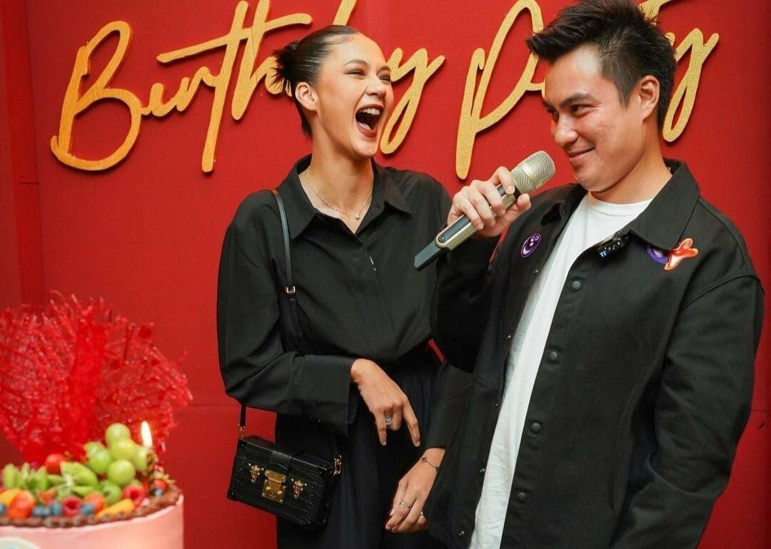 Bandingkan Paula Verhoeven Dengan Ibunya, Baim Wong Dihujat Netizen!