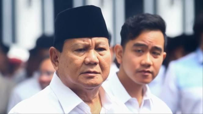 Mending Dilupakan! Ternyata Prabowo Tak Terlalu Memusingkan Akun Fufufafa Lho Gansist