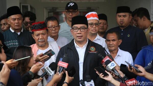 RK Bakal Buat Aduan Buat Warga DKI: Kalau Ahok di Balai Kota, Saya Rumah Dinas