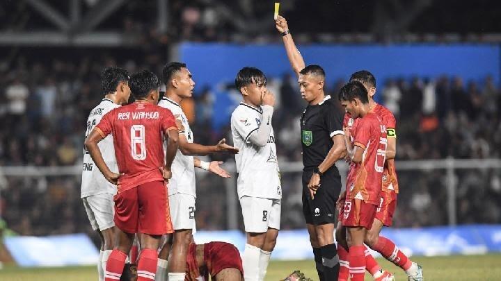 Laga SulTeng vs Aceh Ricuh, PSSI Turunkan Wasit Liga 1 di Semifinal dan Final PON