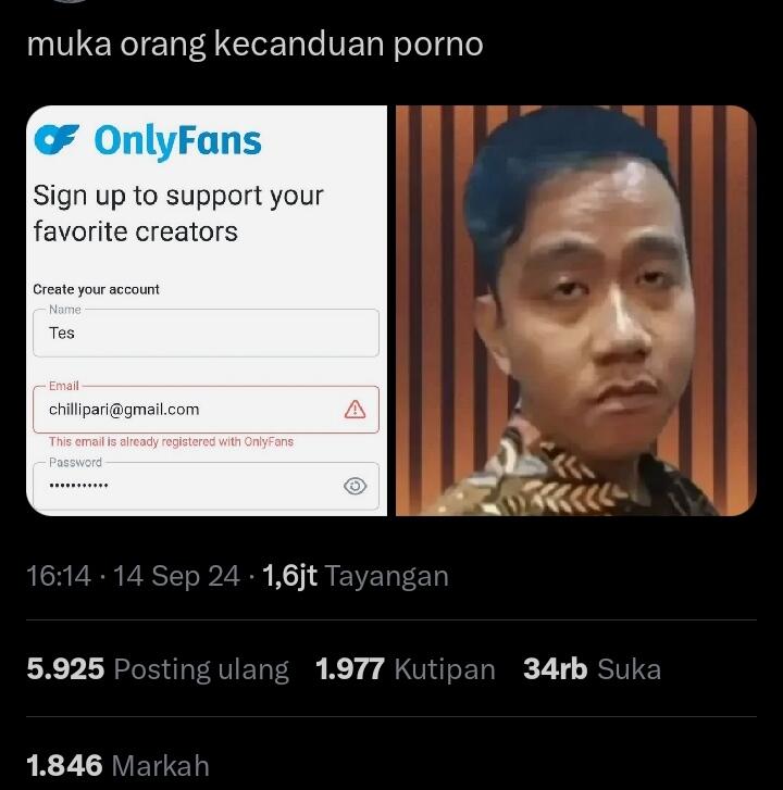 Hasto soal Akun Fufufafa: Banyak yang Lempar Batu Sembunyi Tangan
