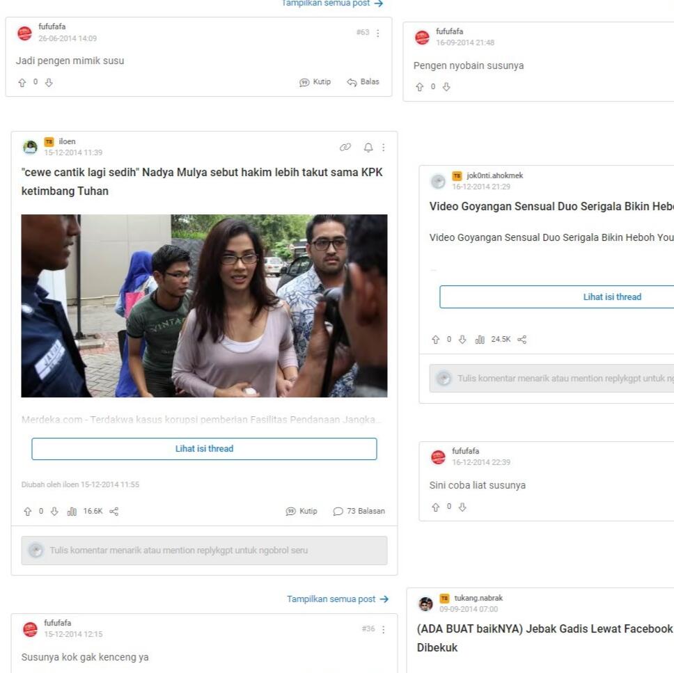 Hasto soal Akun Fufufafa: Banyak yang Lempar Batu Sembunyi Tangan