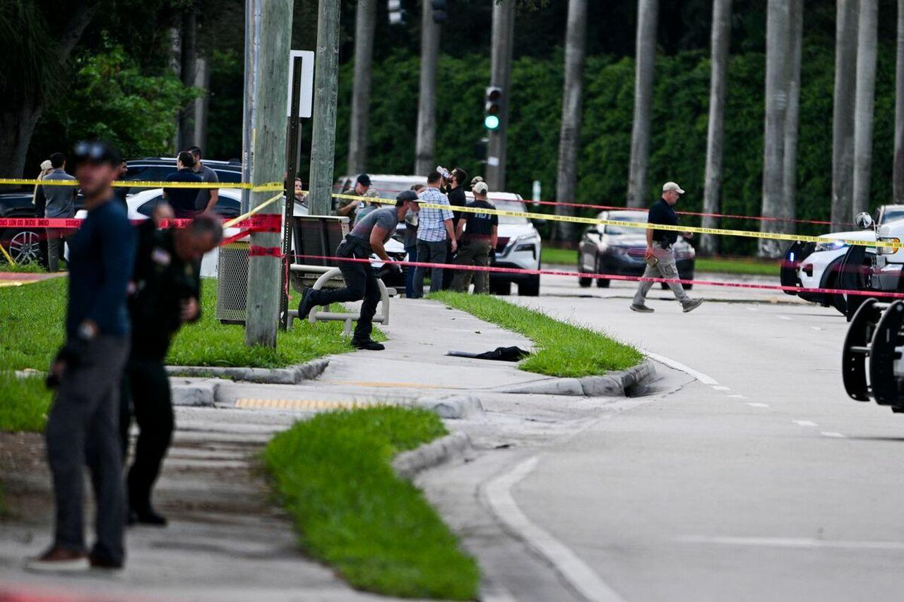 Percobaan Pembunuhan Kedua, Donald Trump Hampir Ditembak AK-47 di Lapangan Golf!