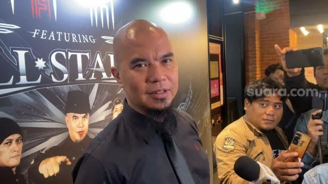 Jadi Contoh! Ahmad Dhani Ungkap Kapolri Telepon Minta Izin Nyanyi Lagu Kangen di TV