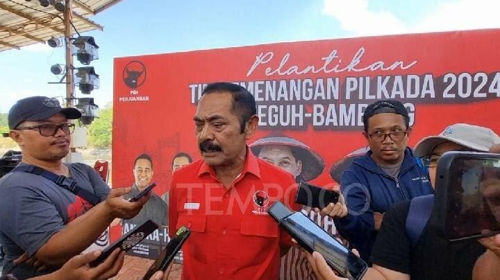 Keren! PDIP Solo Bentuk Satgas Anti Politik Uang, Paslon Melanggar 1000% akan Dihukum