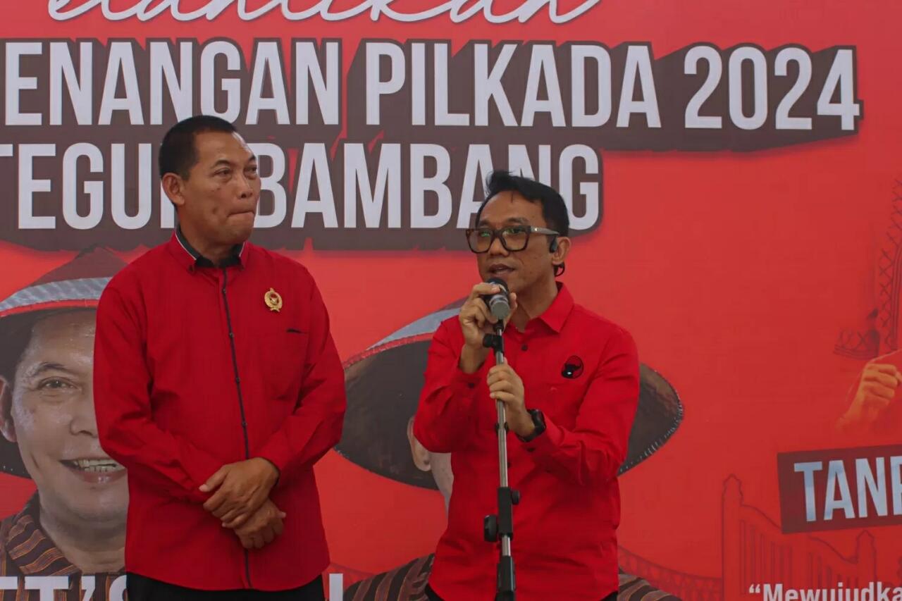 Keren! PDIP Solo Bentuk Satgas Anti Politik Uang, Paslon Melanggar 1000% akan Dihukum