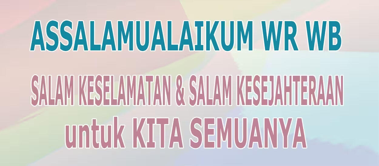 (Nasionalisme 2.0) Pahami Pancasila Secara Integralistik : PANCASILA = RELIGIONS