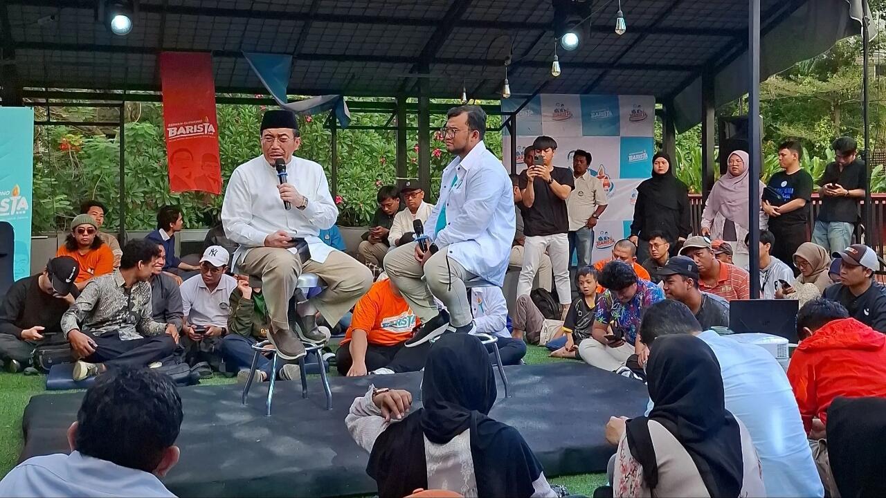 Suswono Sebut Program Makan Siang Gratis Solusi Cegah Tawuran di Jakarta