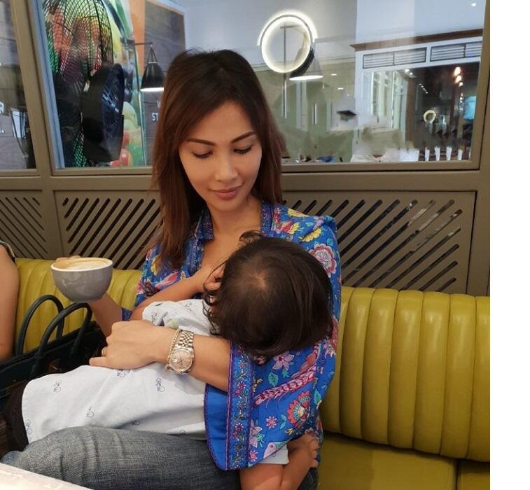 Nadia Mulya Sindir Telak Kejiwaan Pemilik Akun Fufufafa usai Dilecehkan soal Dada