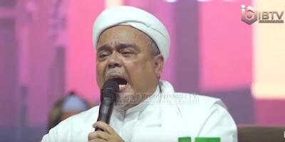 Habib Rizieq Serukan 'Ganyang Fufufafa!' Minta PKS dan Pendukung Anies Bersatu!